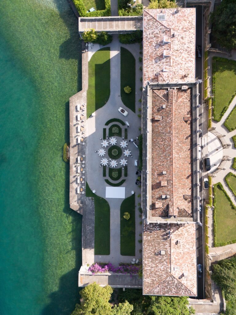 Getting married on Lake Garda