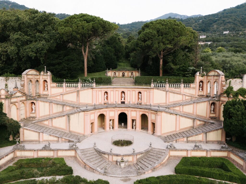 Luxury weddings