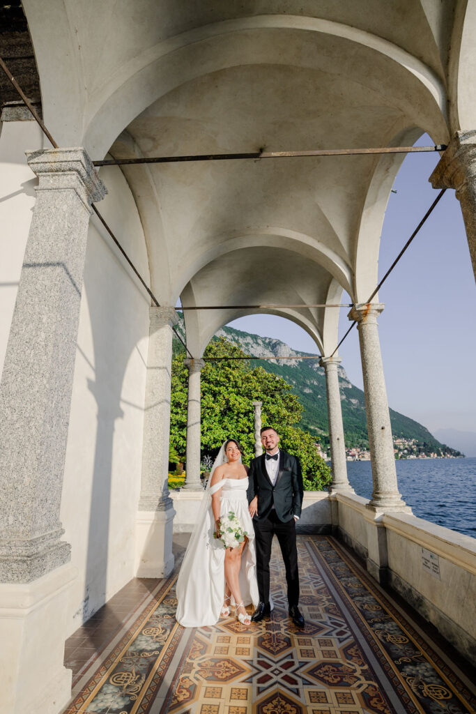 Heiraten am Comer See - Hochzeitslocation Villa Monastero