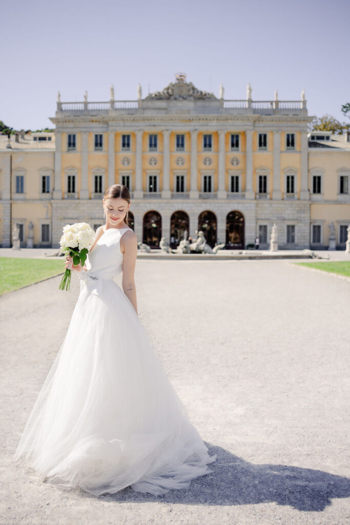 Hochzeitslocation Comer See - Romantische Heirat mit Illumina Weddings