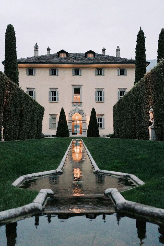 Luxushochzeiten am Comer See - Heiraten mit Luxus, Italien