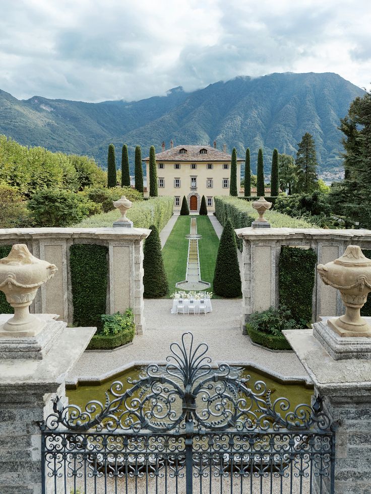 Hochzeitslocation Villa Balbiano - Heiraten am Comer See, Julia Weiß Wedding Planner