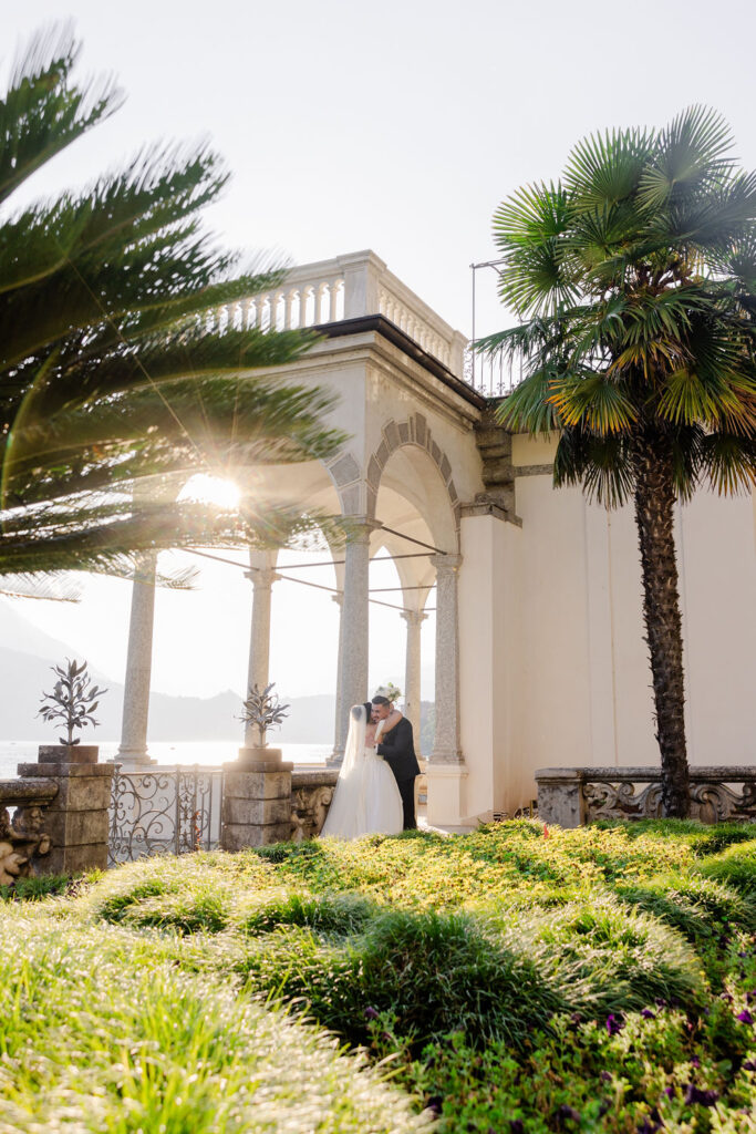 Heiraten am Comer See - Hochzeitslocation Villa Monastero, Luxushochzeiten