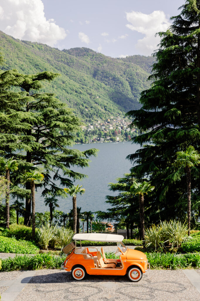 Comer See, Italien - Hochzeitslocation Passalacqua, Luxushochzeit