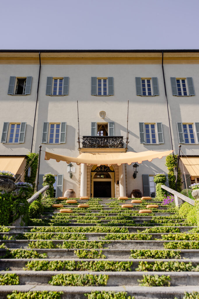 Comer See, Italien - Hochzeitslocation Passalacqua, Luxushochzeit mit Illumina Weddings
