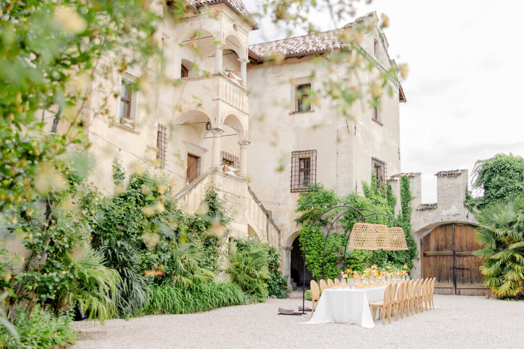 Hochzeitslocation in der Pfalz - Schloss Freudenstein, Hochzeitsplanung mit Illumina Weddings