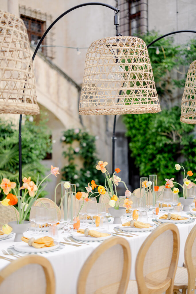 Hochzeitsplanung mit Illumina Weddings - Heiraten auf Schloss Freudenstein