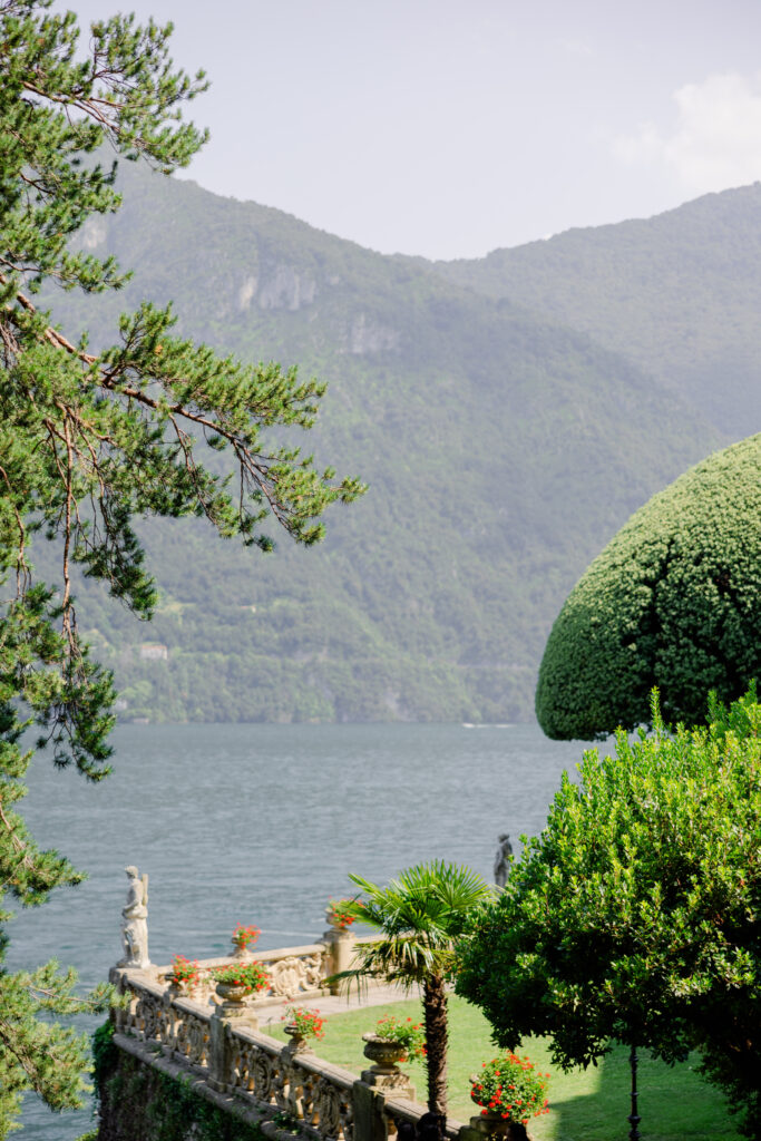 Villa Del Balbianello - Comer See, Wedding Planner Illumina Weddings