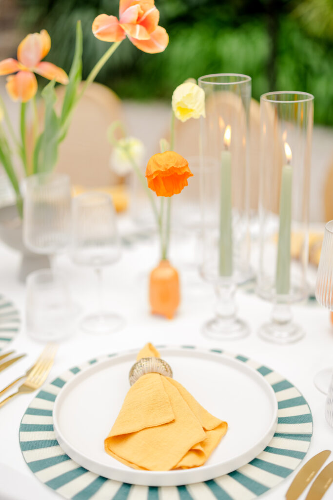 Hochzeitskonzept Dekoration - Hochzeit in Schloss Freudenstein
