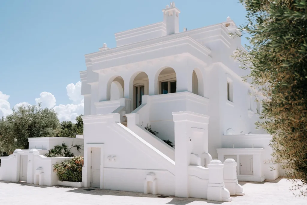 Masseria Borgo Ritella, Apulien - Heiraten in Italien mit Illumina Weddings