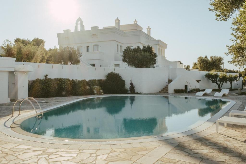 Masseria Borgo Ritella, Hochzeitslocations in Apulien, Hochzeit in Italien - Julia Weiß Hochzeitsplanerin für Luxus-Hochzeiten