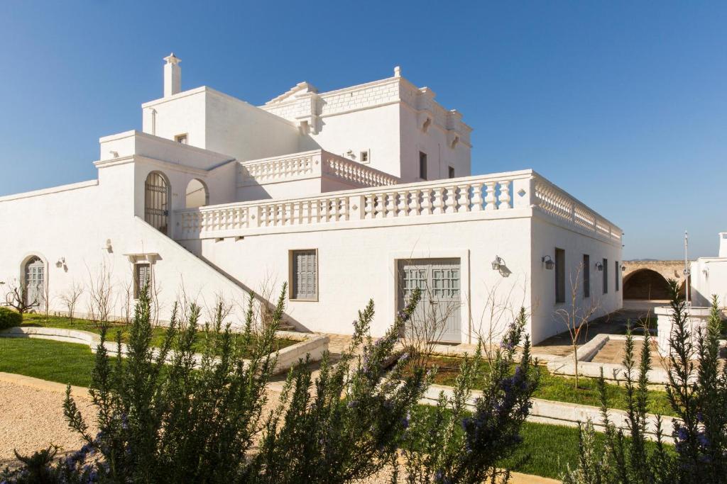 Hochzeitslocations in Apulien, Masseria San Giovanni - Destination Wedding