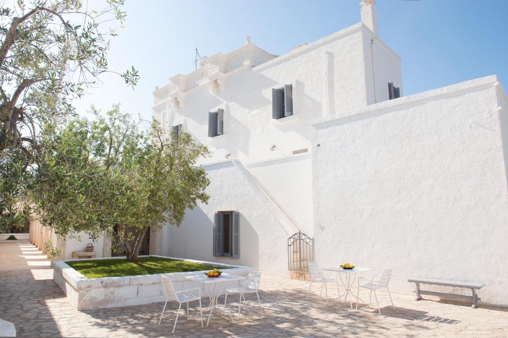 Masseria San Giovanni - Hochzeit in Italien, Apulien