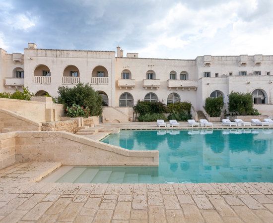 Hochzeitslocations in Apulien, Borgo Egnazia - Heiraten mit Hochzeitsplanerin Julia Weiß, Luxus-Hochzeit 