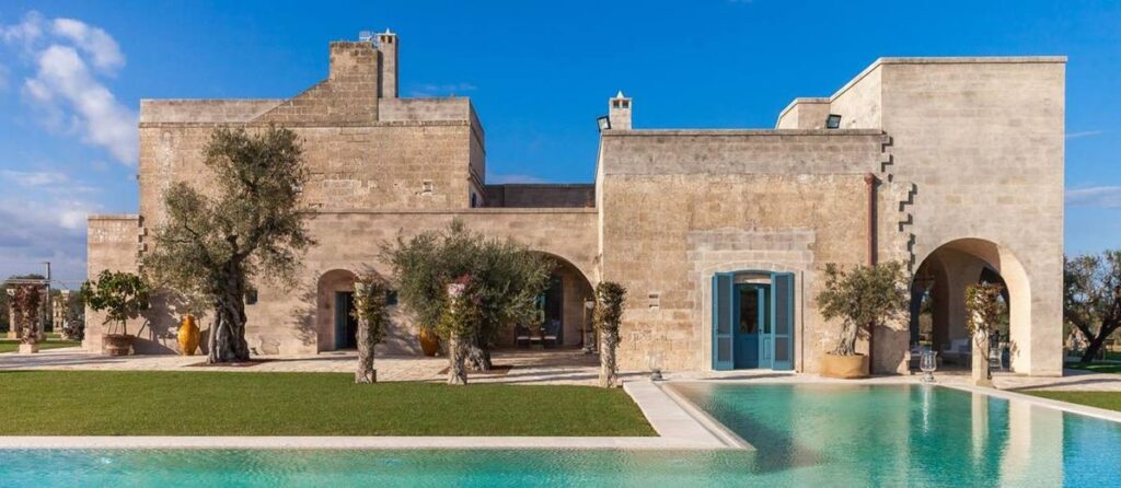Masseria Pettolecchia La Residenza, Luxus-Hochzeit mit Hochzeitsplanerin Julia Weiß von Illumina Weddings