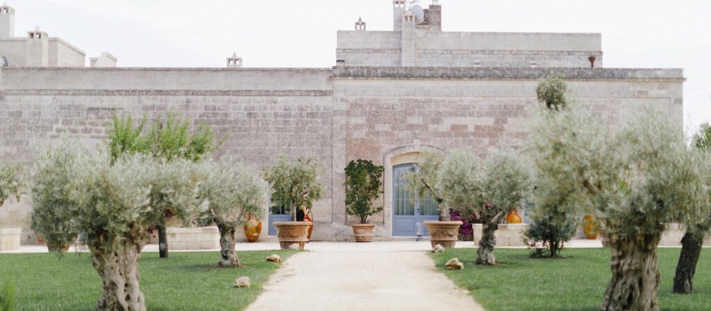 Masseria Pettolecchia La Residenza - Hochzeit in Apulien, Italien