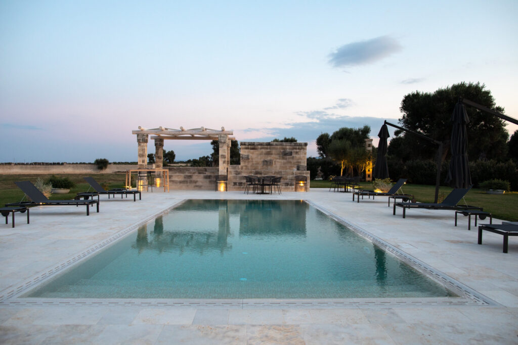 Masseria Pettolecchia La Residenza - Heirat mit Expertin Julia Weiß von Illumina Weddings
