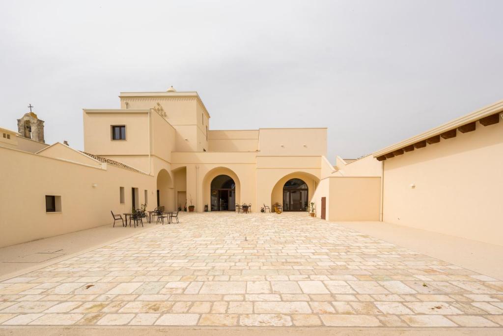 Masseria Fontana di Vite, Apulien - Heiraten in Italien mit Hochzeitsplanerin Julia Weiß