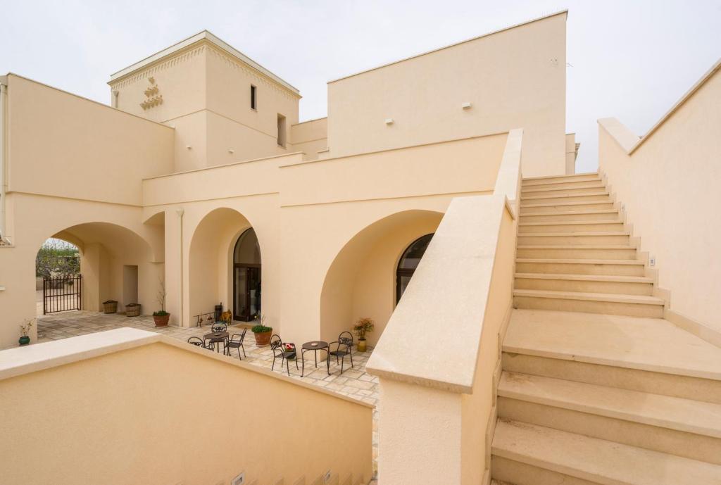 Hochzeit in Italien in Hochzeitslocation Masseria Fontana di Vite - Luxus Hochzeit für Destination Wedding