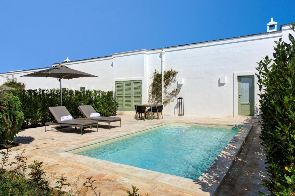 Masseria Torre Maizza - Destination Wedding, Luxus-Hochzeit