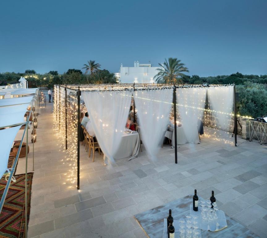 Hochzeit in Italien - Heiraten in Apulien, Hochzeitslocation Masseria Alchimia, Wedding Planner Julia Weiß