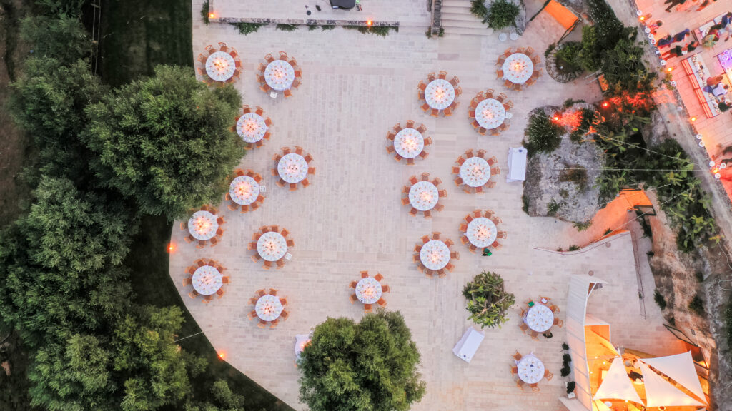 Hochzeitslocations in Apulien, Italien - Luxus-Hochzeit mit Illumina Weddings, Destination Wedding