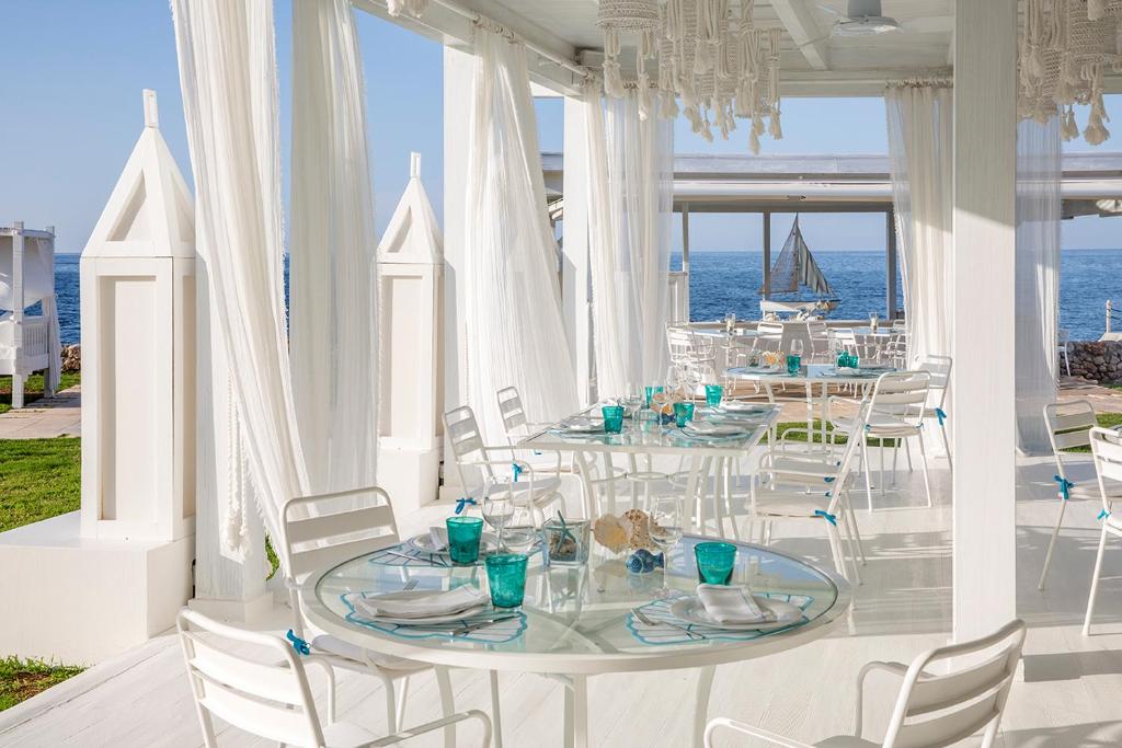 Destination Wedding in Italien - Masseria San Domenico, Hochzeitslocation mit Hochzeitsplanerin Julia Weiß