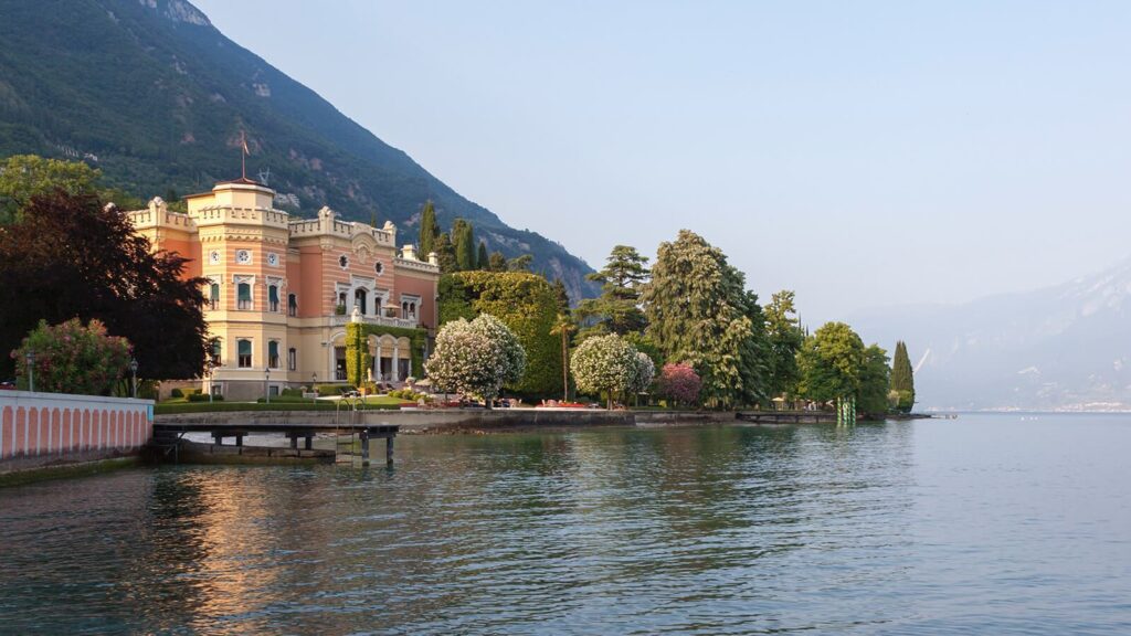 Getting married on Lake Garda