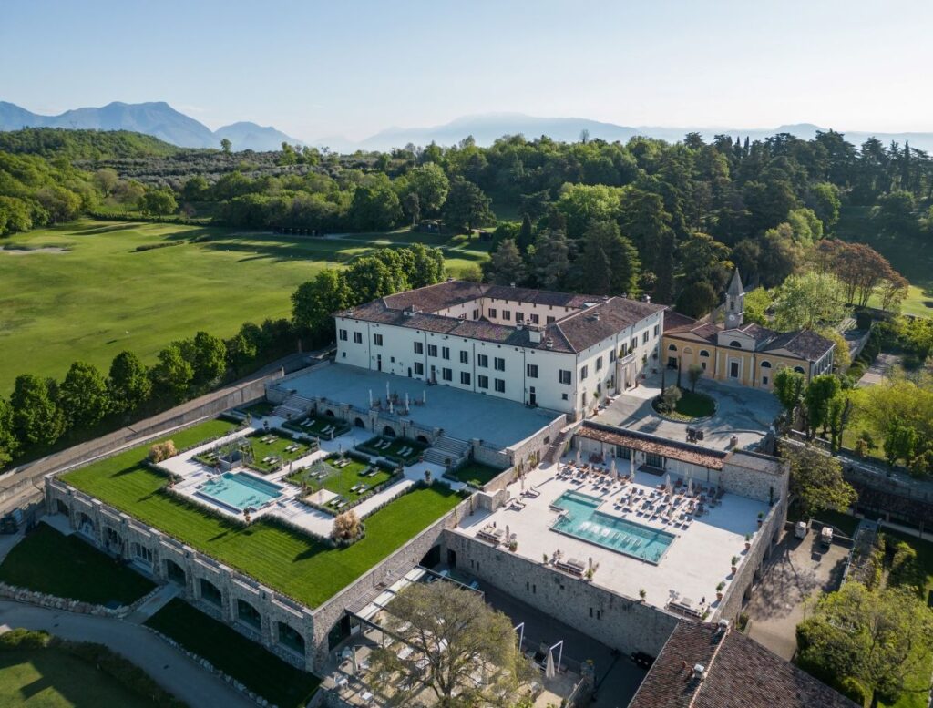 Palazzo Arzaga Hotel & Spa Resort