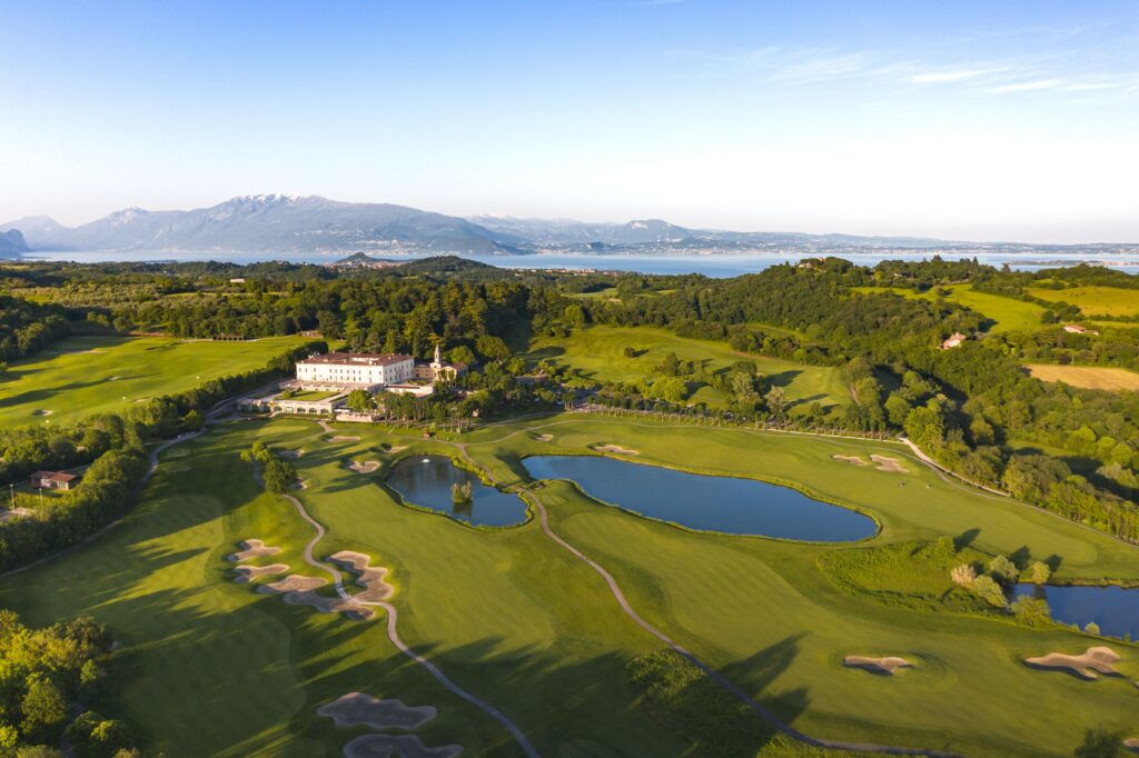 Heiraten am Gardasee im Palazzo Arzaga Hotel & Spa Resort