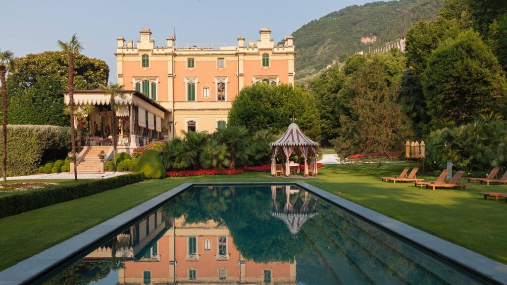 Hochzeitlocation in Italien