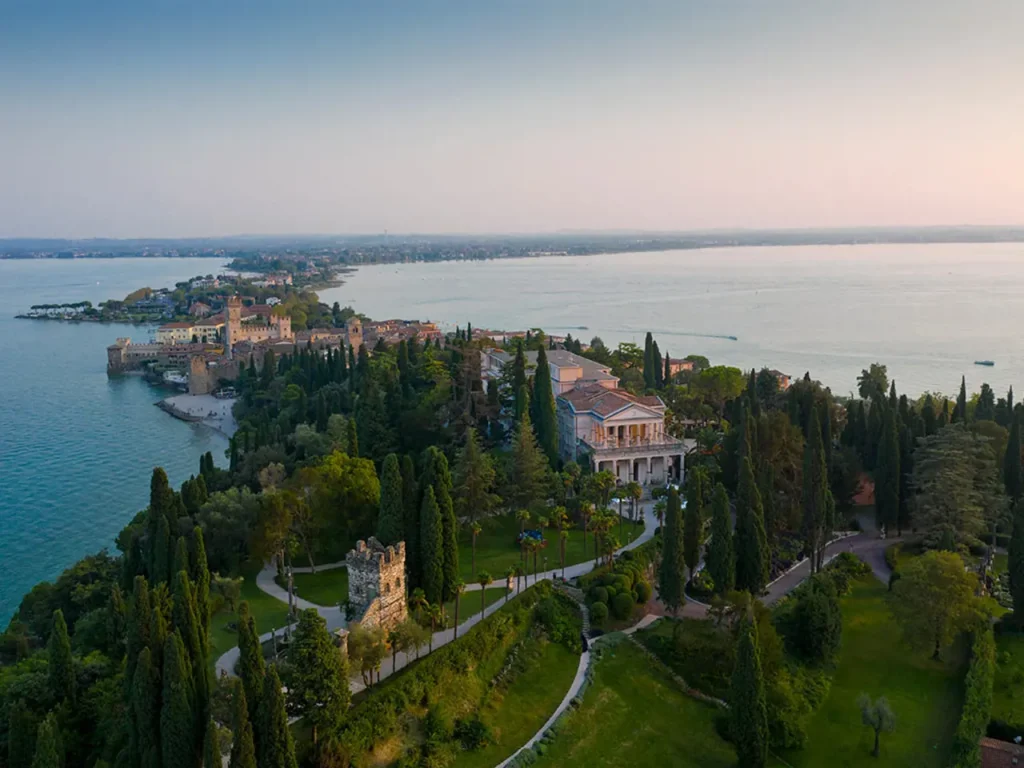 Hochzeitslocation in Italien