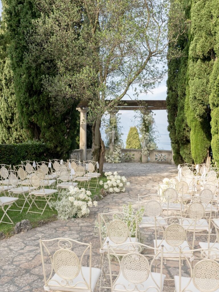Villa Cortine Palace Hotel