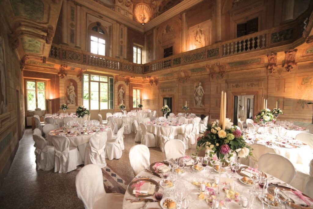 Villa Mosconi Bertani